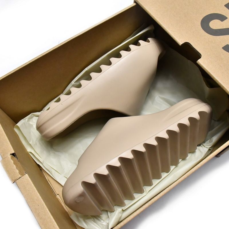 stockx yeezy slide pure