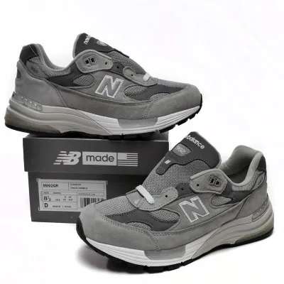 Buy 992 Grey New Balance M992GR - Stockxbest.com