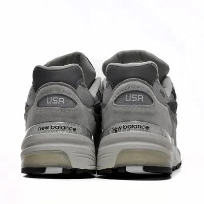 Buy 992 Grey New Balance M992GR - Stockxbest.com