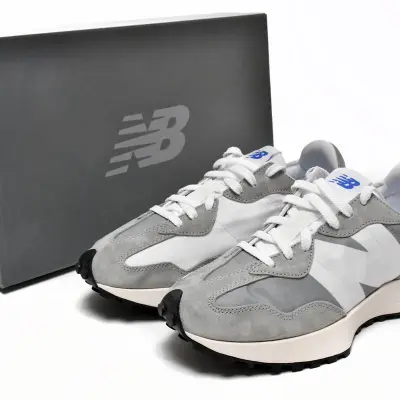 Buy NB 327 Grey MS327LAB - Stockxbest.com