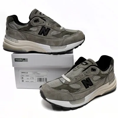 Buy New Balance 992 JJJJound Grey M992J2 - Stockxbest.com