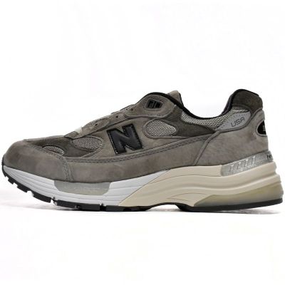 JJJJound Grey x New Balance 992 'MiUSA Grey'