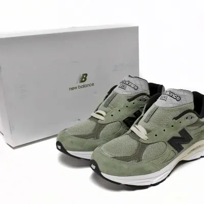 Buy JJJJound x New Balance 990v3 Olive M990JD3 - Stockxbest.com