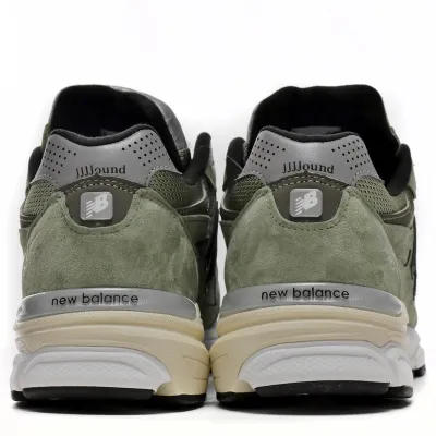 Buy JJJJound x New Balance 990v3 Olive M990JD3 - Stockxbest.com