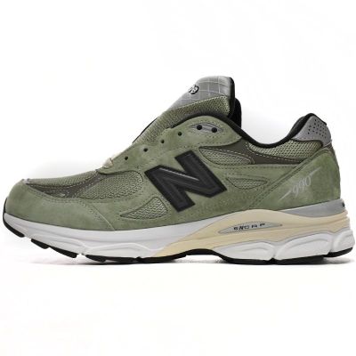 JJJJound x New Balance 990v3 'MiUSA Olive'