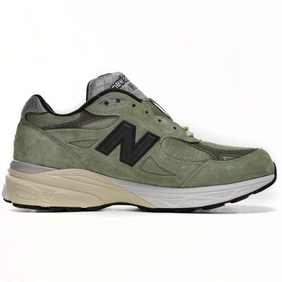 JJJJound x New Balance 990v3 'MiUSA Olive'