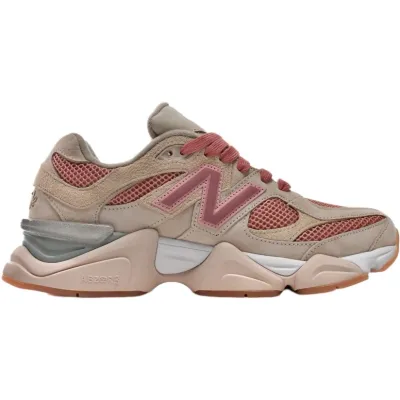 Joe Freshgoods x New Balance 9060 'Inside Voices Penny Cookie Pink'