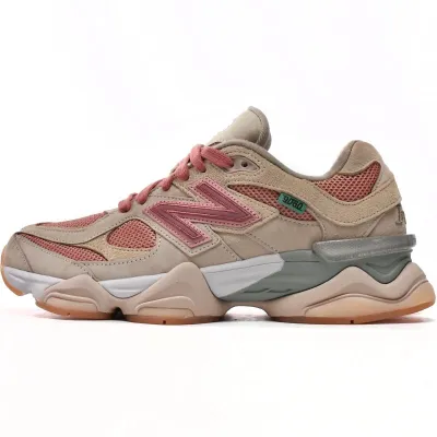 Joe Freshgoods x New Balance 9060 'Inside Voices Penny Cookie Pink'