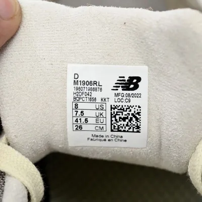 Buy New Balance 1906R Beige Cream M1906RL - Stockxbest.com