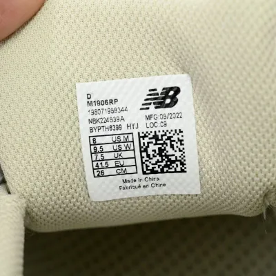 Buy New Balance 1906R Sea Salt M1906RP - Stockxbest.com