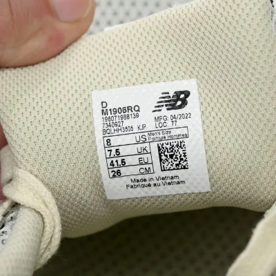 Buy New Balance 1906R White Green Cream M1906RQ - Stockxbest.com