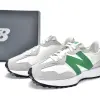 Buy New Balance 327 White Green WS327LG - Stockxbest.com