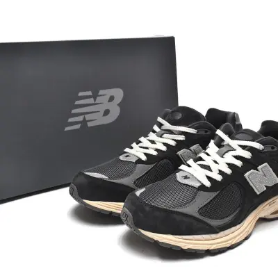 Buy New Balance M2002RHO 2002R Black Dark Grey - Stockxbest.com