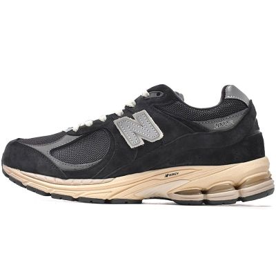 New Balance 2002R 'Black Dark Grey'