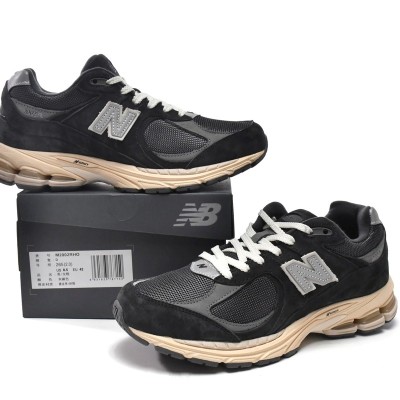 Buy New Balance M2002RHO 2002R Black Dark Grey - Stockxbest.com