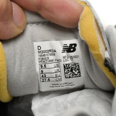 Buy NB 2002R Protection Pack Rain Cloud | New Balance M2002RDA - Stockxbest.com