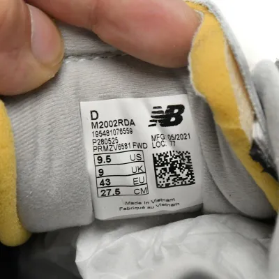 Buy NB 2002R Protection Pack Rain Cloud | New Balance M2002RDA - Stockxbest.com