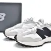 Buy New Balance 327 Sea Salt And Black MS327FE - Stockxbest.com