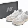 Buy New Balance 327 White Moonbeam WS327SFD - Stockxbest.com
