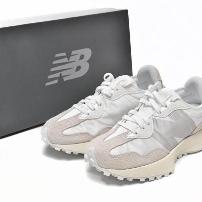 Buy New Balance 327 White Moonbeam WS327SFD - Stockxbest.com