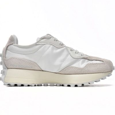 Buy New Balance 327 White Moonbeam WS327SFD - Stockxbest.com