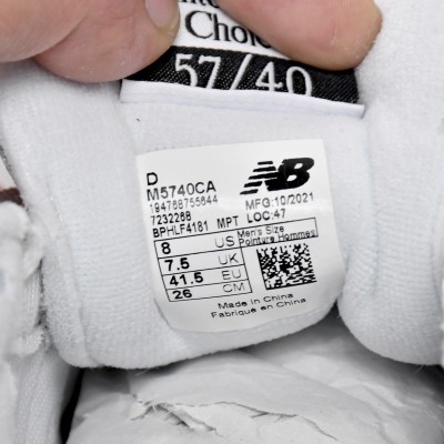 Buy New Balance 57 40 Rain Cloud M5740CA - Stockxbest.com