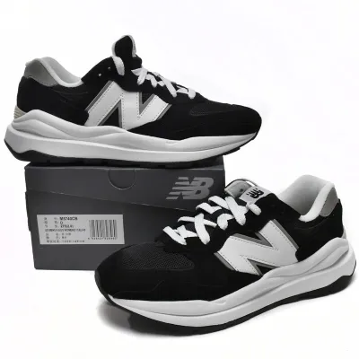 Buy New Balance 57 40 Team Black M5740CB - Stockxbest.com