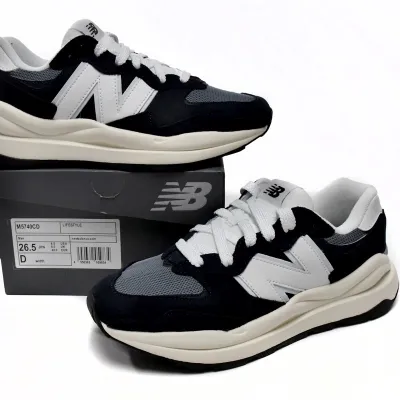 Buy New Balance 57 40 Team Navy M5740CD - Stockxbest.com