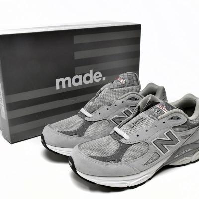 Buy New Balance M990GY3 990 V3 Grey - Stockxbest.com