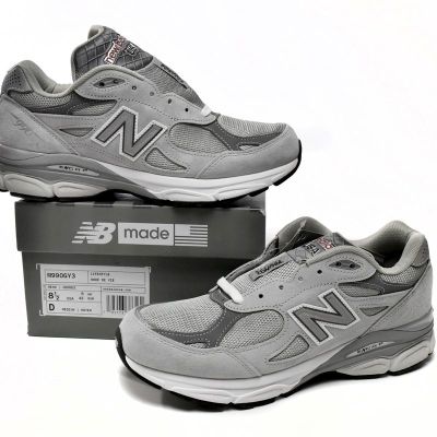 Buy New Balance M990GY3 990 V3 Grey - Stockxbest.com