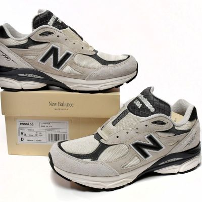 Buy New Balance 990v3 Moonbeam MIUSA Teddy Santis Moonbeam - Stockxbest.com