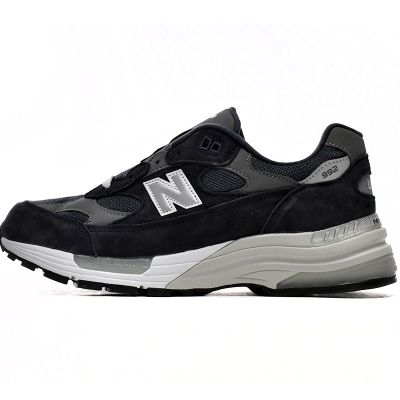 Buy New Balance 992 Navy Grey M992GG - Stockxbest.com
