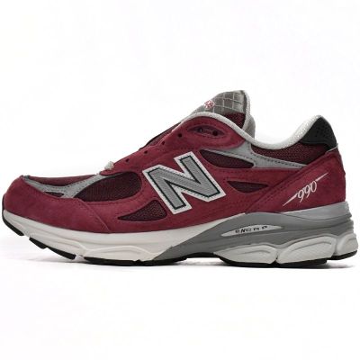 Teddy Santis x New Balance 990v3 'MiUSA Teddy Santis Scarlet Marblehead'