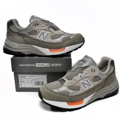 Buy New Balance WTAPS M992WT - Stockxbest.com