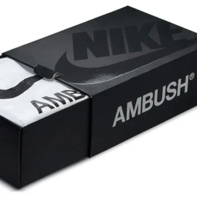 Buy Nike Dunk High AMBUSH Deep Royal CU7544-400 - Stockxbest.com