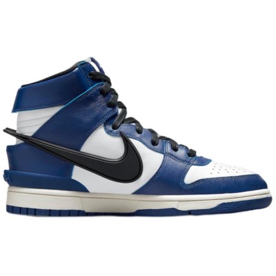 AMBUSH x Nike Dunk High Retro 'Deep Royal'
