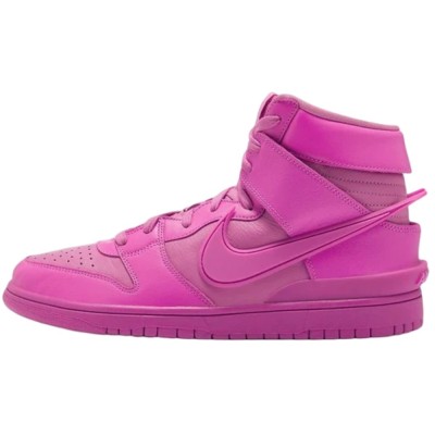 AMBUSH x Nike Dunk High Retro 'Fuchsia'