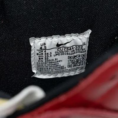Buy AMBUSH Nike Dunk High Varsity Red - Stockxbest.com