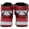 Buy AMBUSH Nike Dunk High Varsity Red - Stockxbest.com