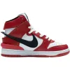 Buy AMBUSH Nike Dunk High Varsity Red - Stockxbest.com