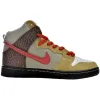 Buy Nike SB Dunk High Color Skates Kebab and Destroy CZ2205-700 - Stockxbest.com