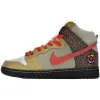 Buy Nike SB Dunk High Color Skates Kebab and Destroy CZ2205-700 - Stockxbest.com