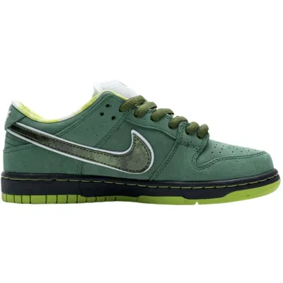 Concepts x Nike SB Dunk Low 'Green Lobster'