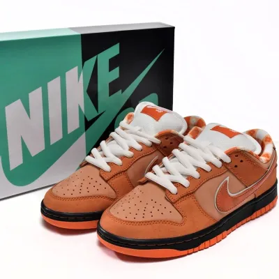 Buy Nike SB Dunk Low Concepts Orange Lobster FD8776-800 - Stockxbest.com