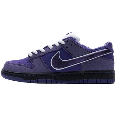 Concepts x Nike SB Dunk Low 'Purple Lobster'