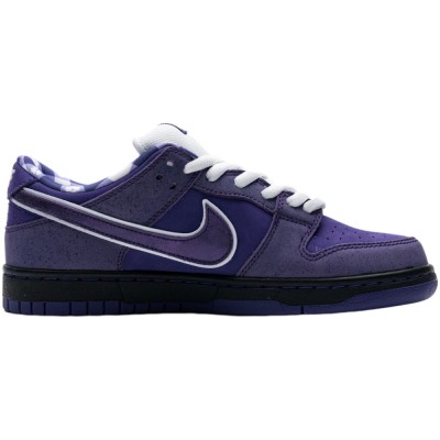 Concepts x Nike SB Dunk Low 'Purple Lobster'