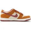 Buy Nike SB Dunk Low Pro Dark Russet Cedar BQ6817-202 - Stockxbest.com