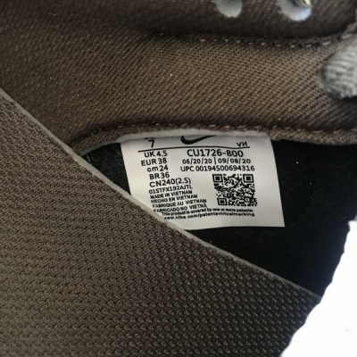 Buy Nike Dunk Low Travis Scott X Playstation CU1726-800 - Stockxbest.com