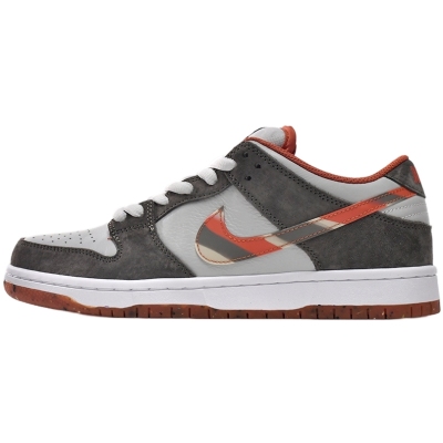 Crushed D.C. x Nike SB Dunk Low 'Golden Hour'
