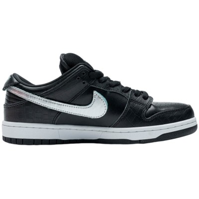 Diamond Supply Co x Nike SB Dunk Low 'Black Diamond'